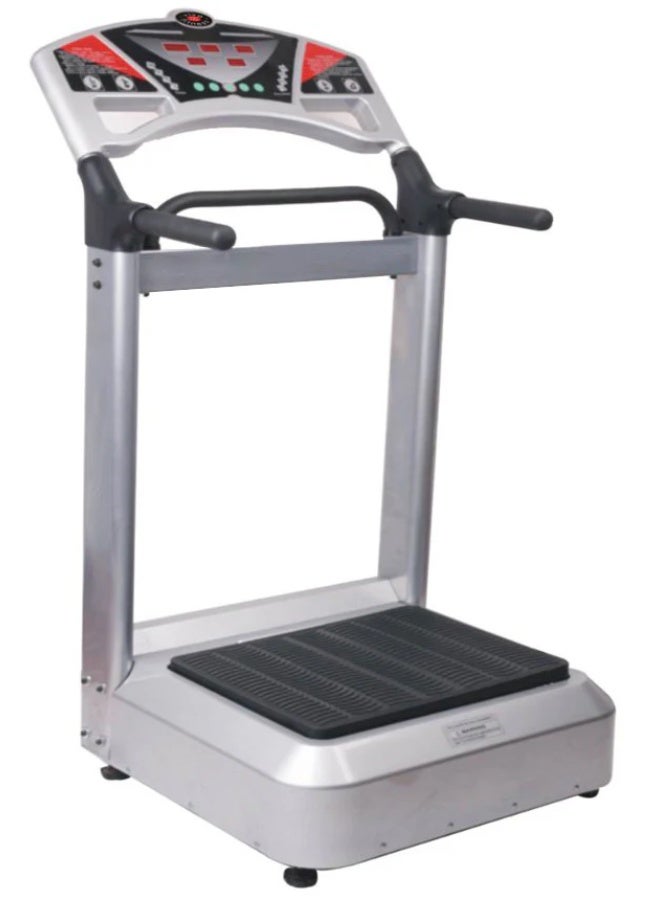 Pro Fit CFM014 Crazy Fit Smart Machine - Black x Grey - Exercise and Vibration for Full Body Stimulatio - Image 2